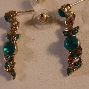 Brand New Dazzling Handmade Earrings